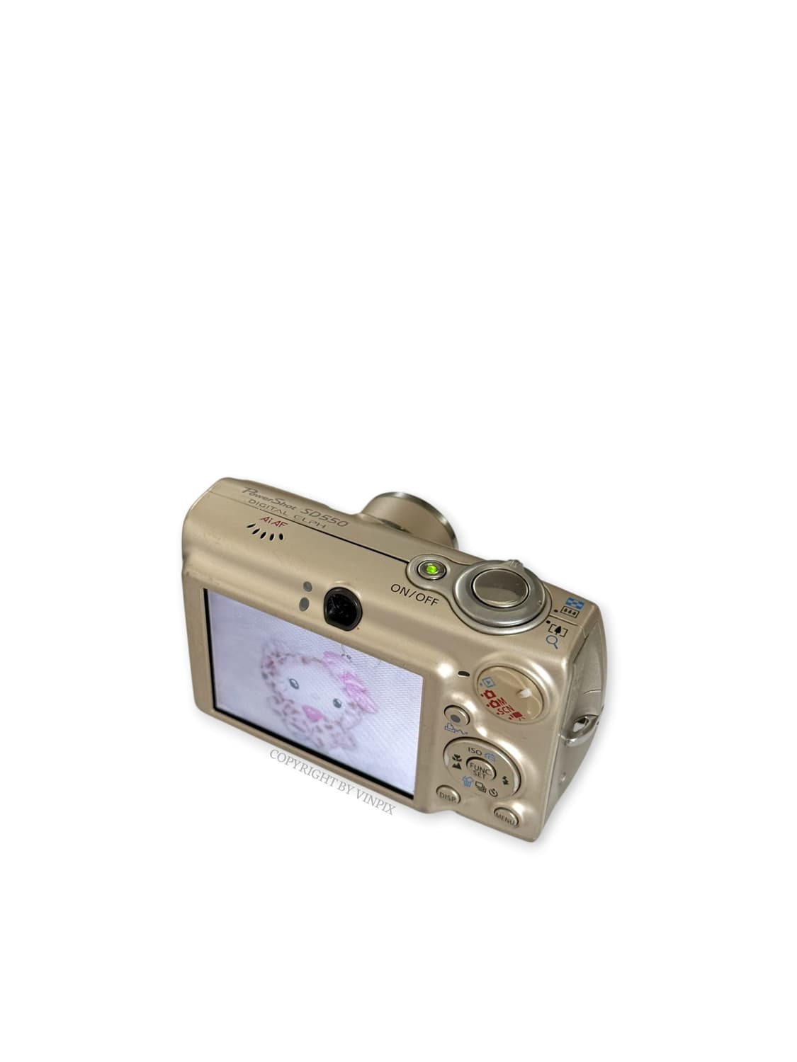 캐논 익서스 750(익시 700,파워샷 SD550) 디지털 카메라 디카 상품이미지9