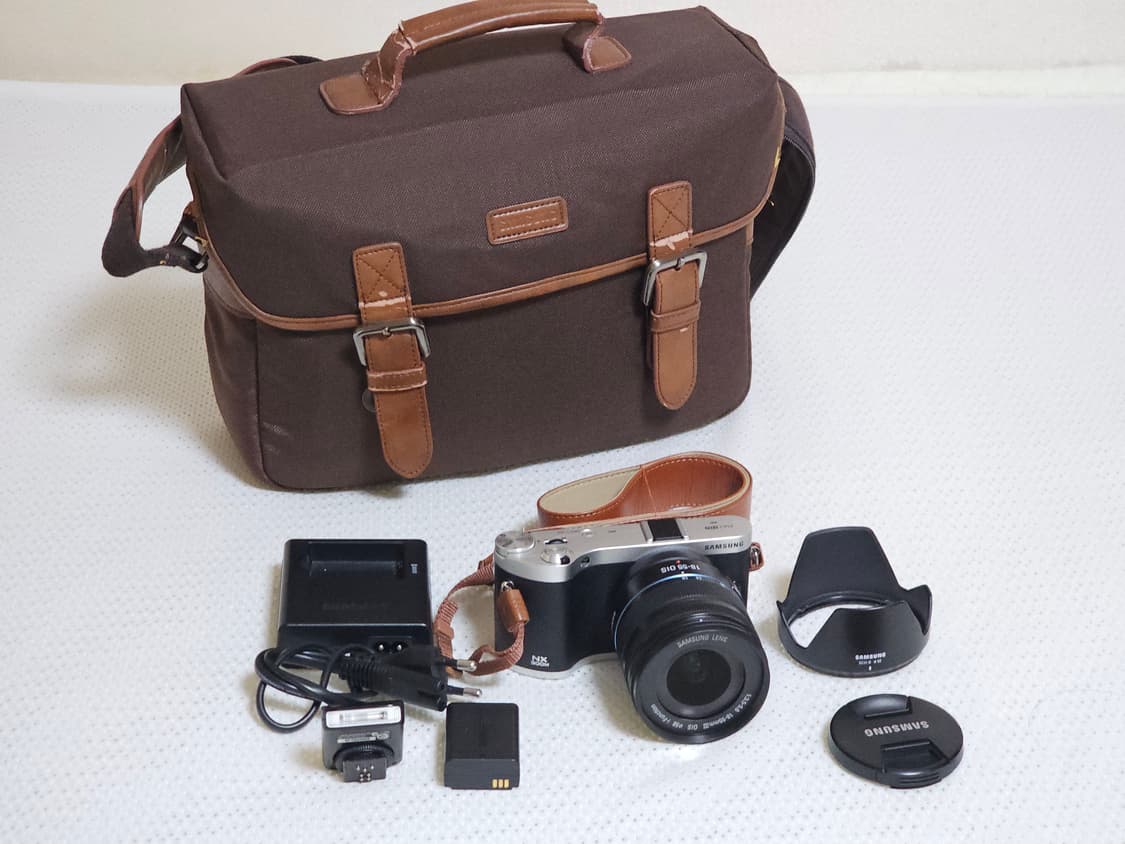 삼성 NX300M 미러리스 카메라 상품이미지10