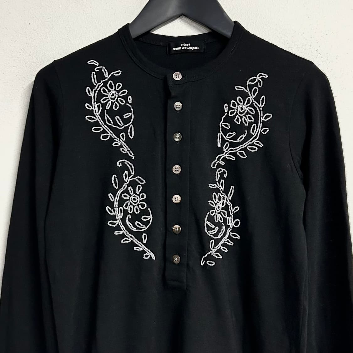 COMME DES GARCONS TRICOT design sleeve 상품이미지2