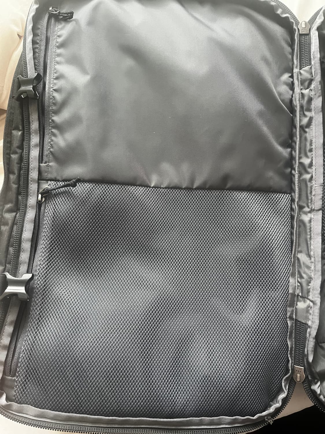 파타고니아 patagonia 블랙홀 MLC 45L 블랙 상품이미지3