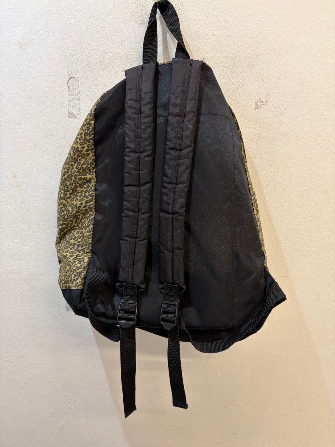 Vintage Leopard Backpack 상품이미지2