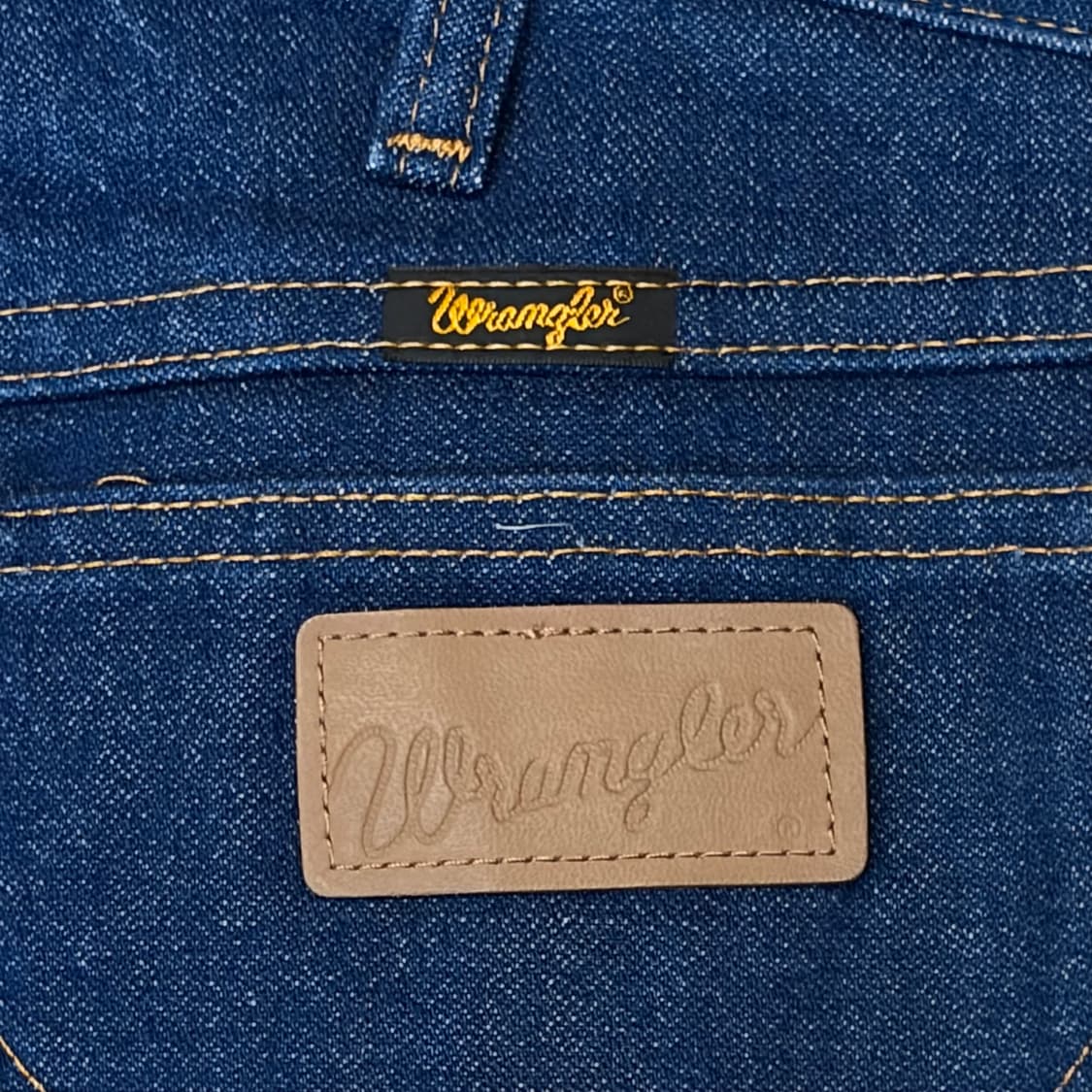 00s 미국 빈티지 랭글러 청바지 데님팬츠 상품이미지8