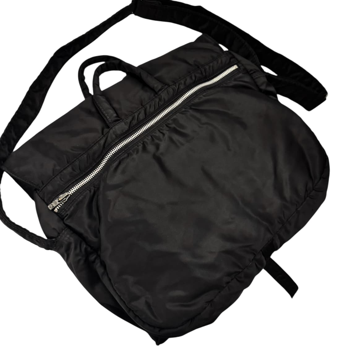 포터 탱커 2way 숄더백 블랙 (L) 상품이미지7