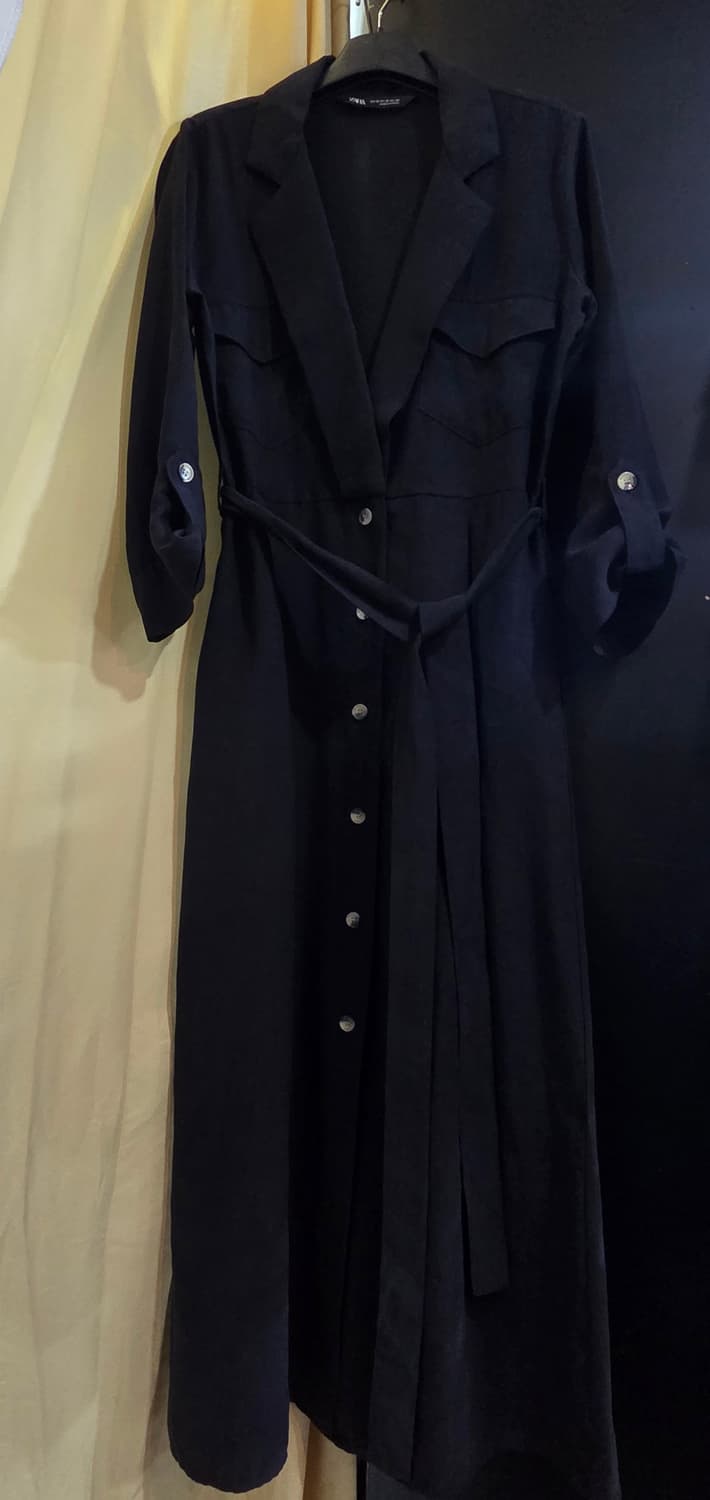 자라 롱 원피스 상품이미지1