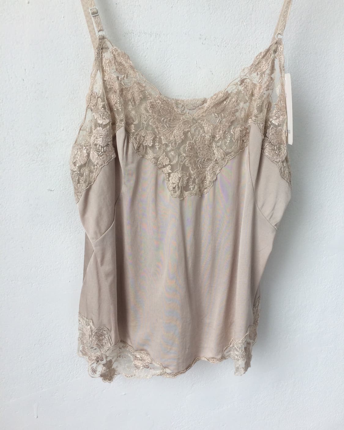 Lace point sleeveless 상품이미지4