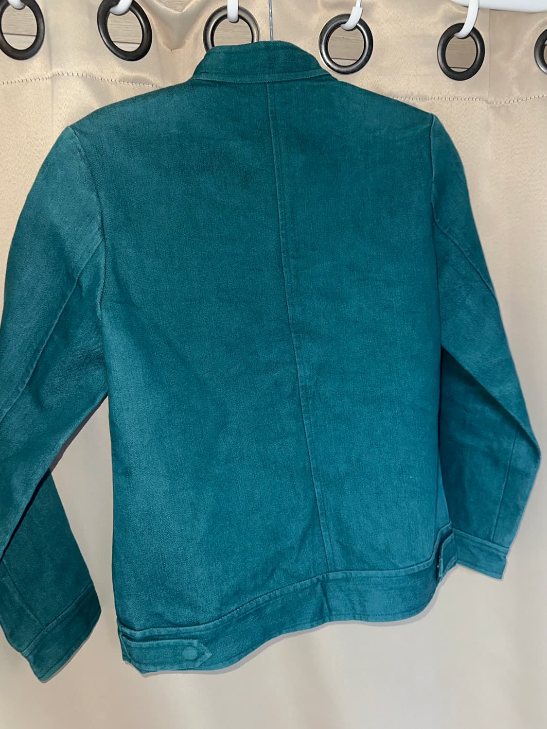 Kiliwatch 청록 싱글라이더자켓 상품이미지2