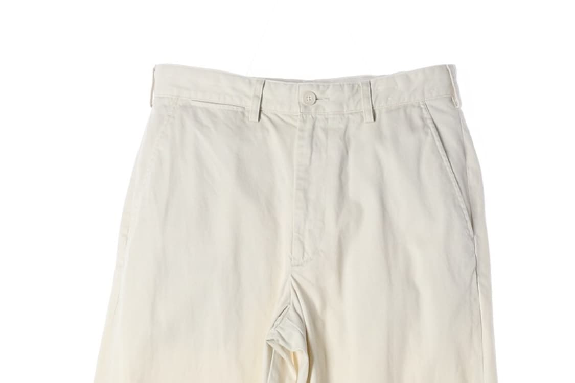 유니클로 JWA 콜라보 코튼 와이드 팬츠 76 상품이미지3