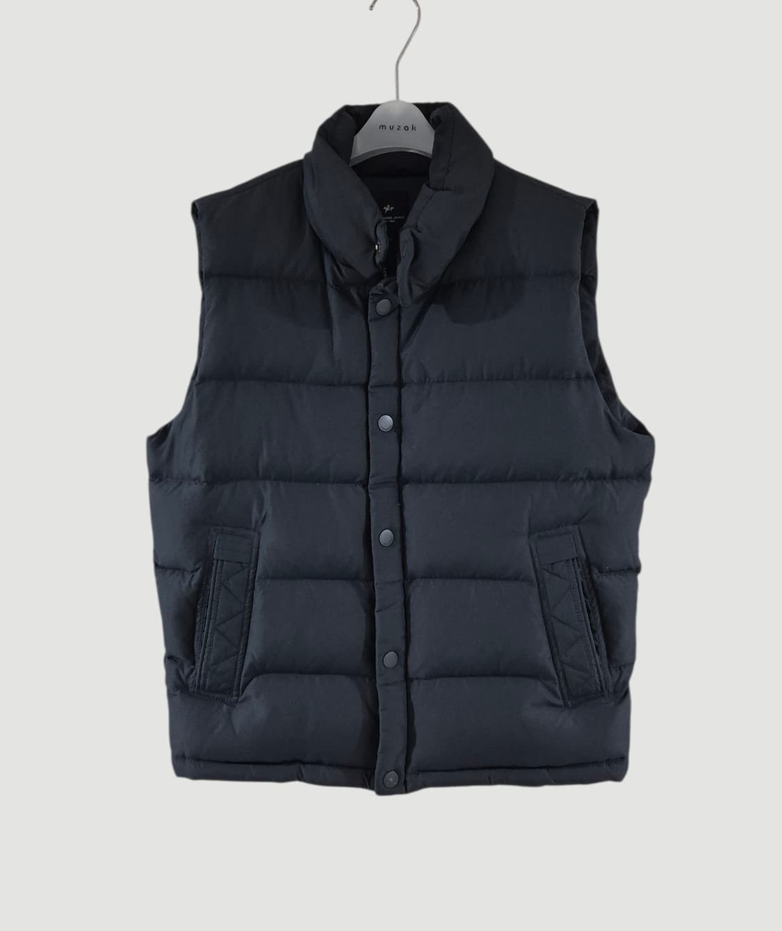 [100]BANGBANG 오리털패딩조끼 상품이미지1