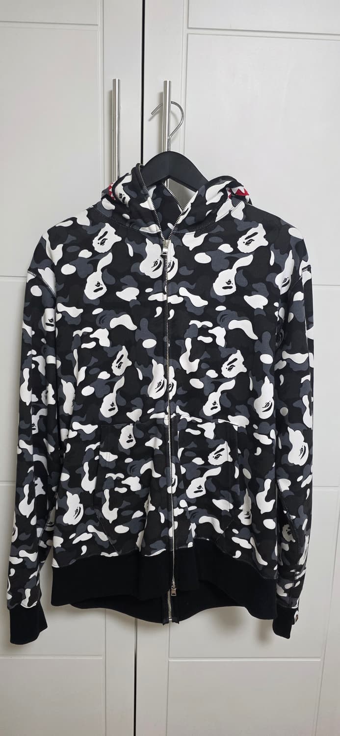 JAPAN LIMITED COLLECTION BAPE 후드집업 상품이미지1