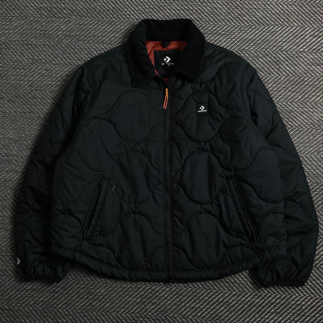 컨버스 유틸리티 퀼팅 경량 라이트 패딩 점퍼 y 4394 상품이미지2