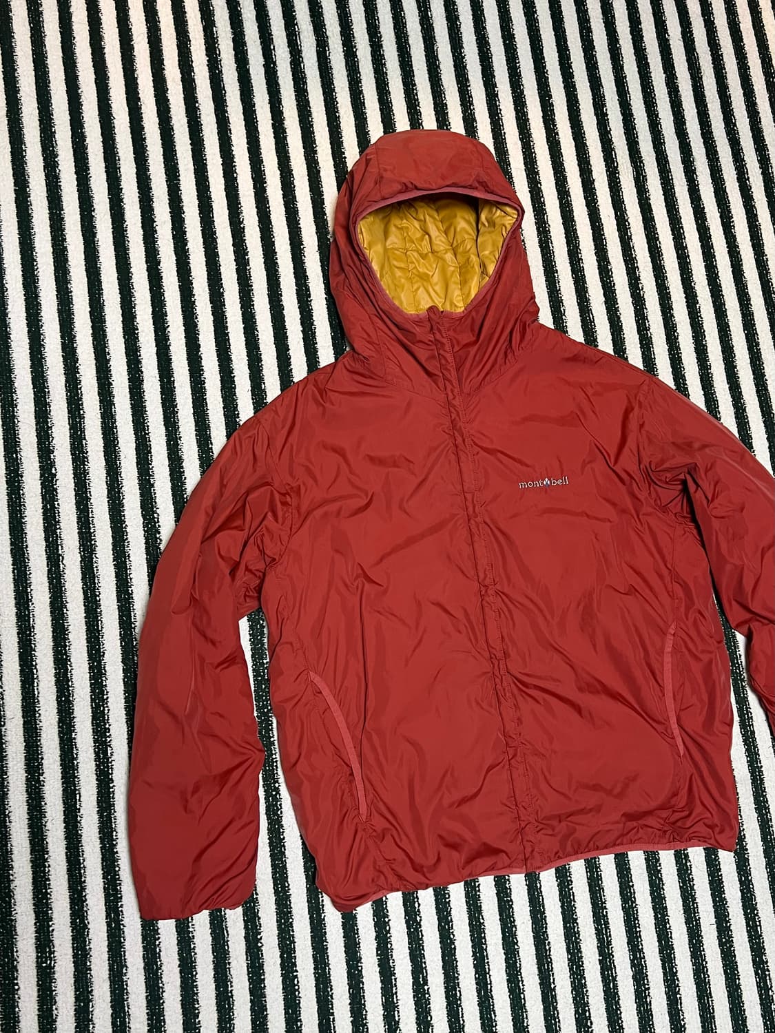 Montbell Summerland Parka  상품이미지2