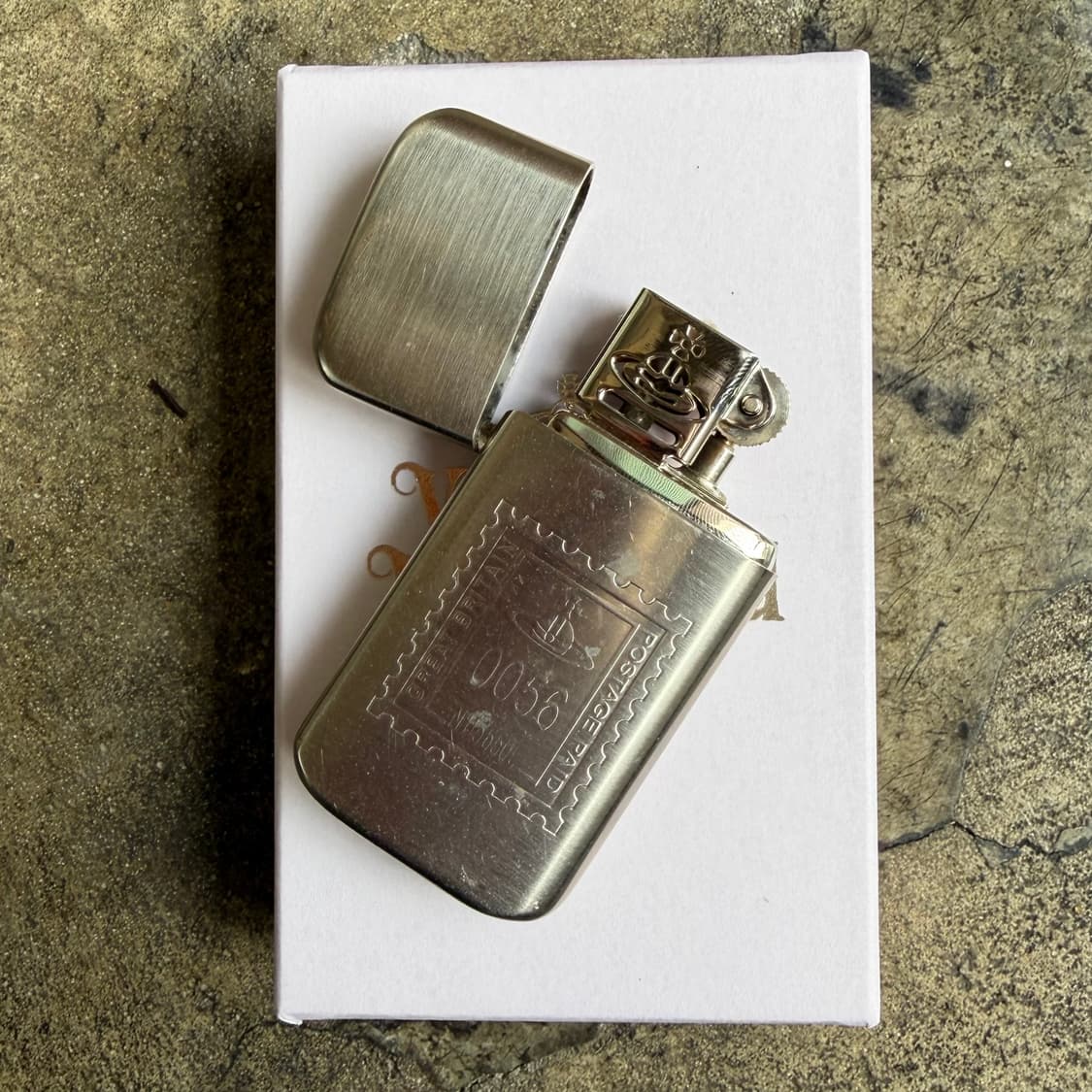 비비안웨스트우드 지포 라이터 풀세트 상품이미지3