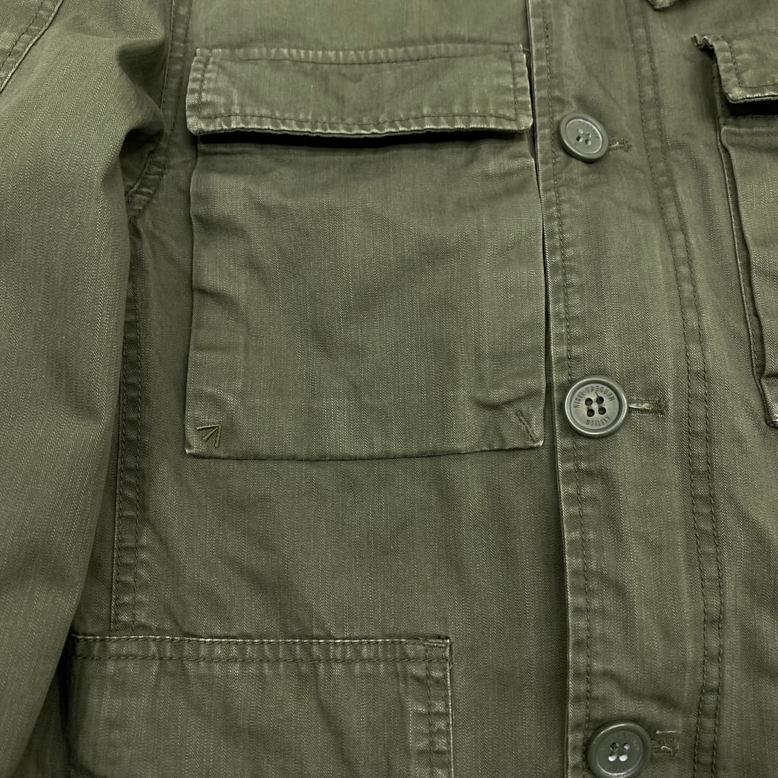 나이젤카본 유틸리티자켓 S 상품이미지4