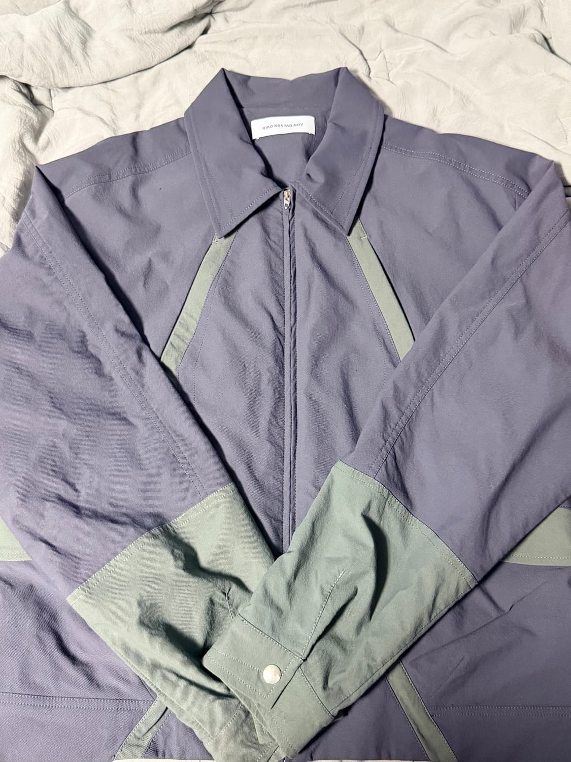 키코 아식스 고베 유니폼 자켓 상품이미지2