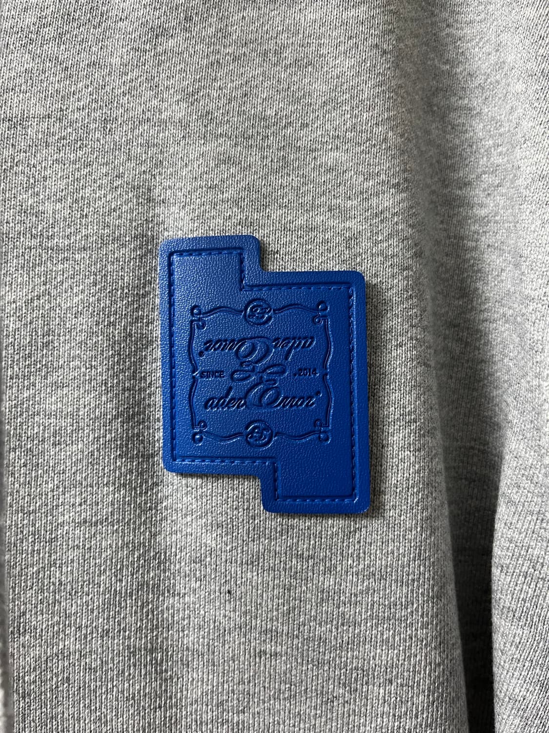 아더에러 시그니피컨트 TRS 태그 후드 집업 A1 사이즈 상품이미지2