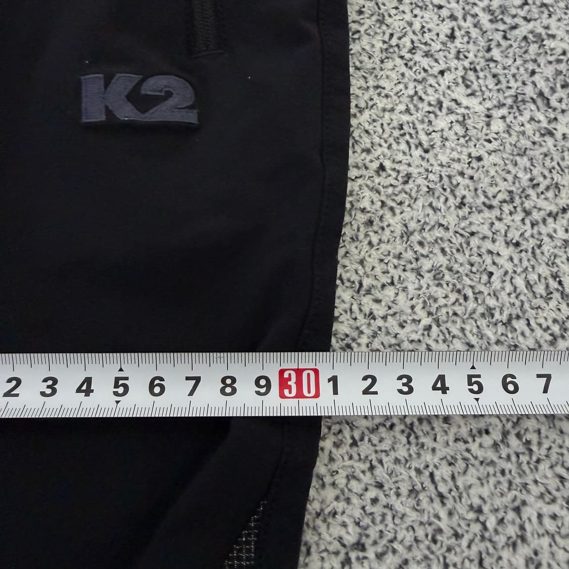 90 K2 등산복바지 팬츠 0130H2 상품이미지6