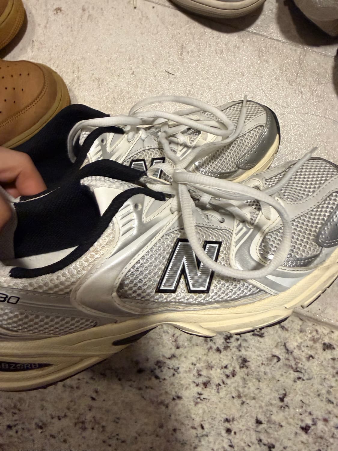 신발 싸게 팔게용 상품이미지3