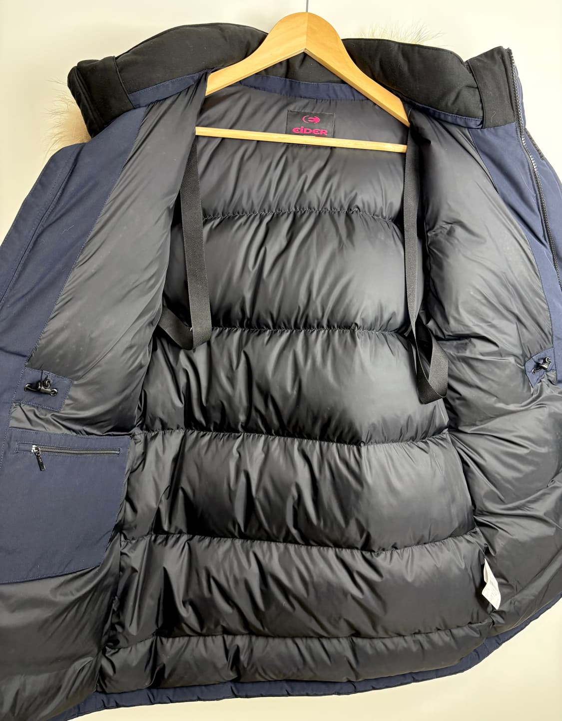 아이더 덕다운 패딩 상품이미지5