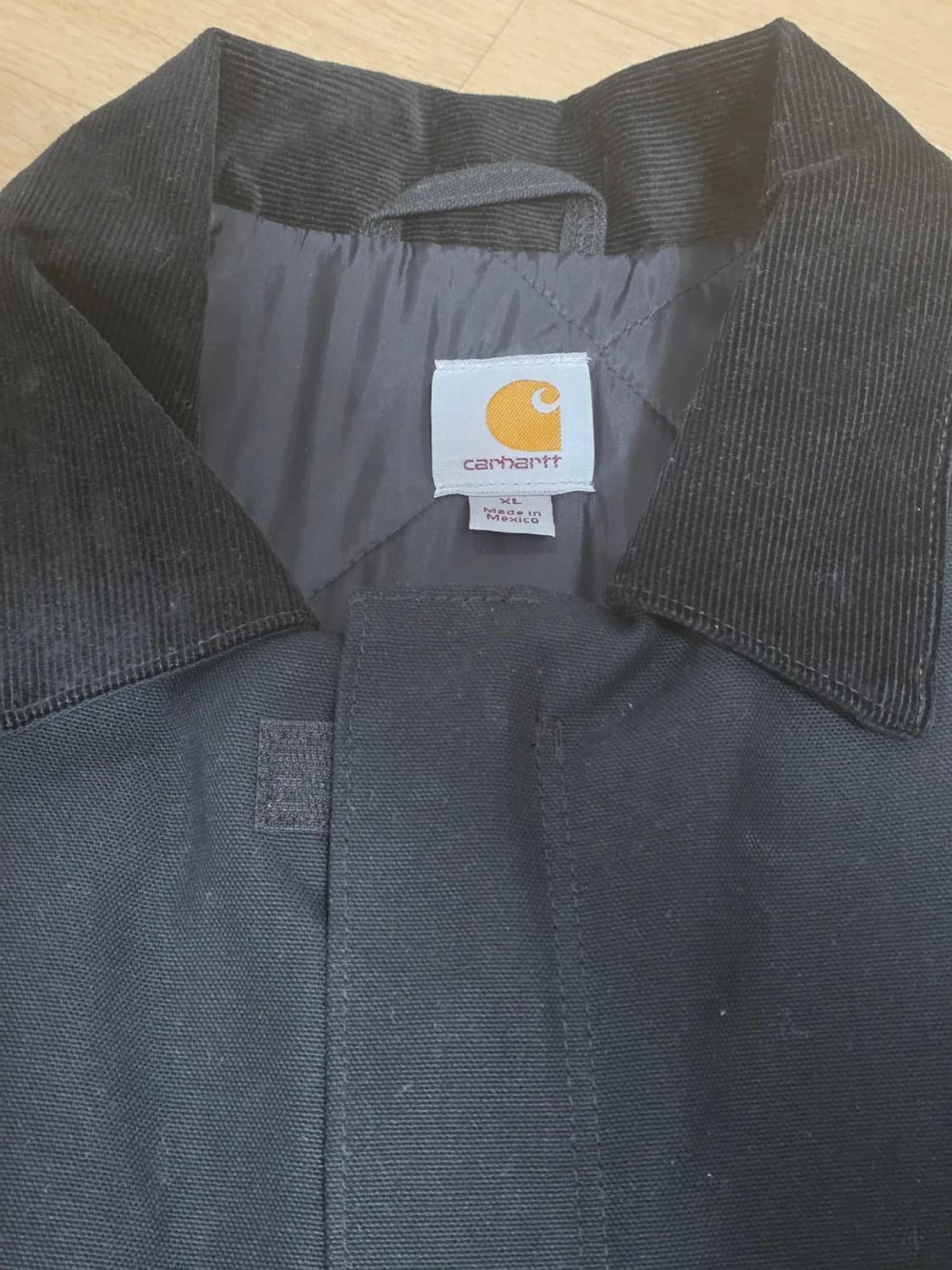 칼하트 덕 트래디셔널 코트 XL 상품이미지3