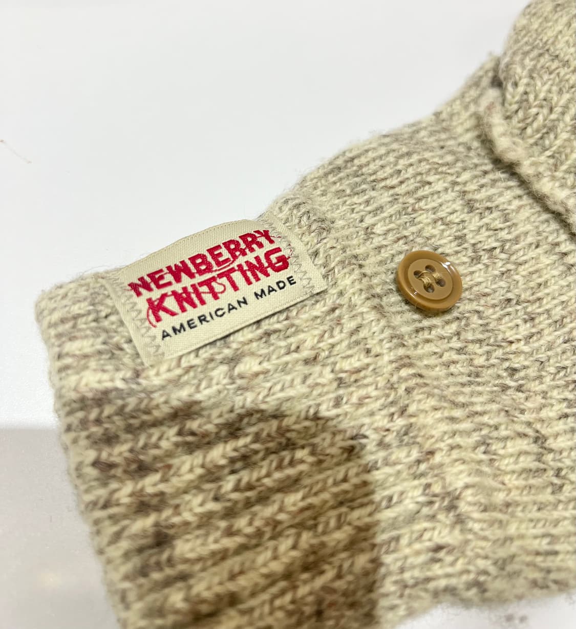 뉴베리니팅 글로밋 니트 장갑 상품이미지9