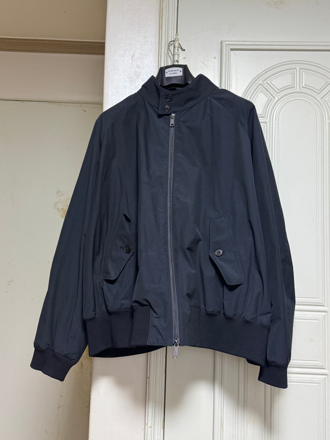 Baracuta G9 clicker jacket 사이즈 46 상품이미지1