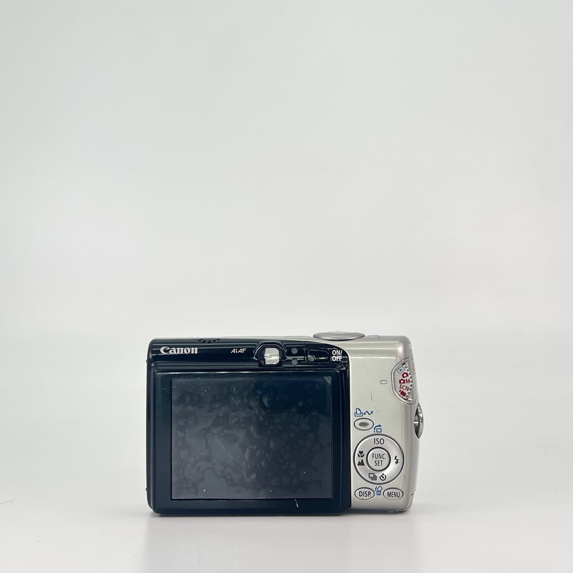 캐논 익서스 Canon IXUS 800 IS 실버 상품이미지6