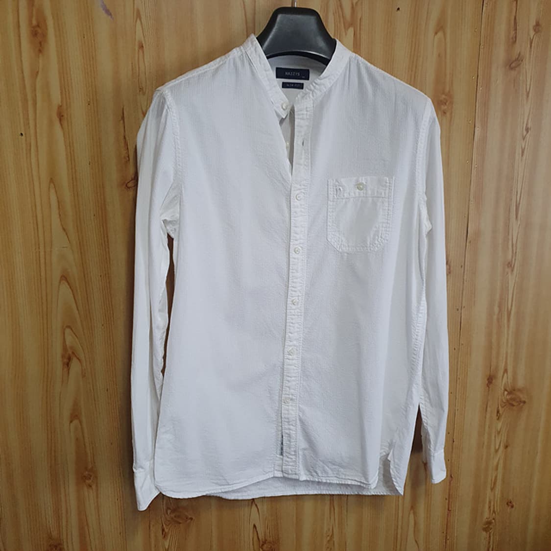 헤지스 셔츠 100 상품이미지1