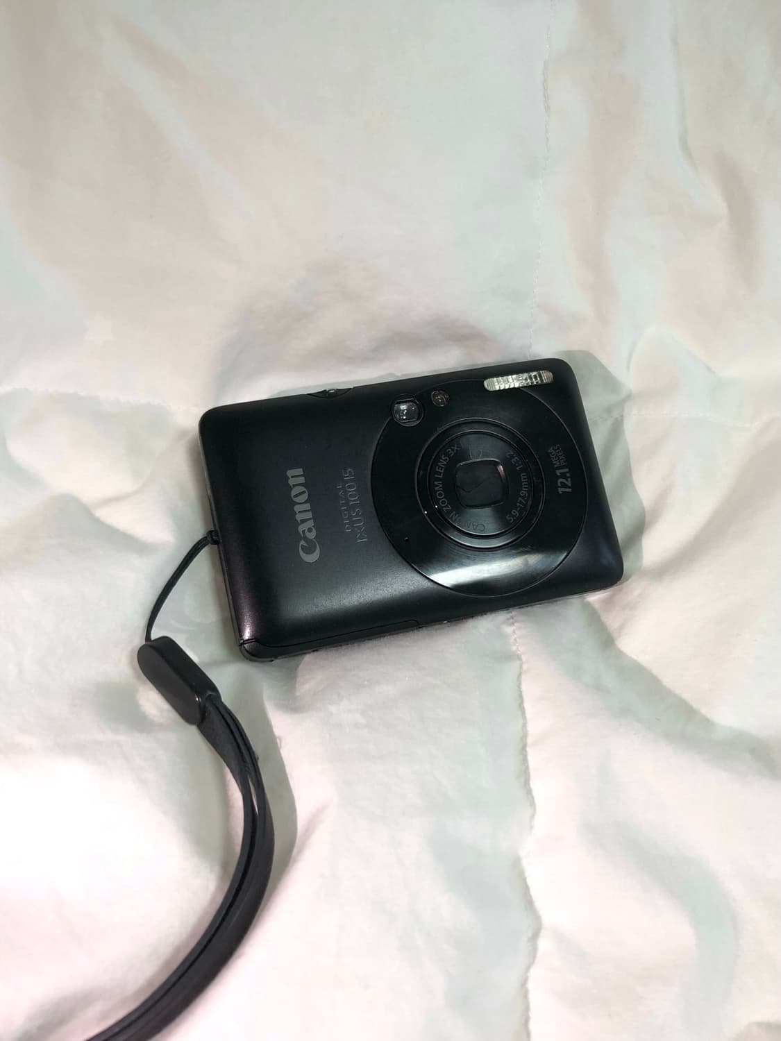 (무광블랙🖤) ixus 100is 상품이미지5