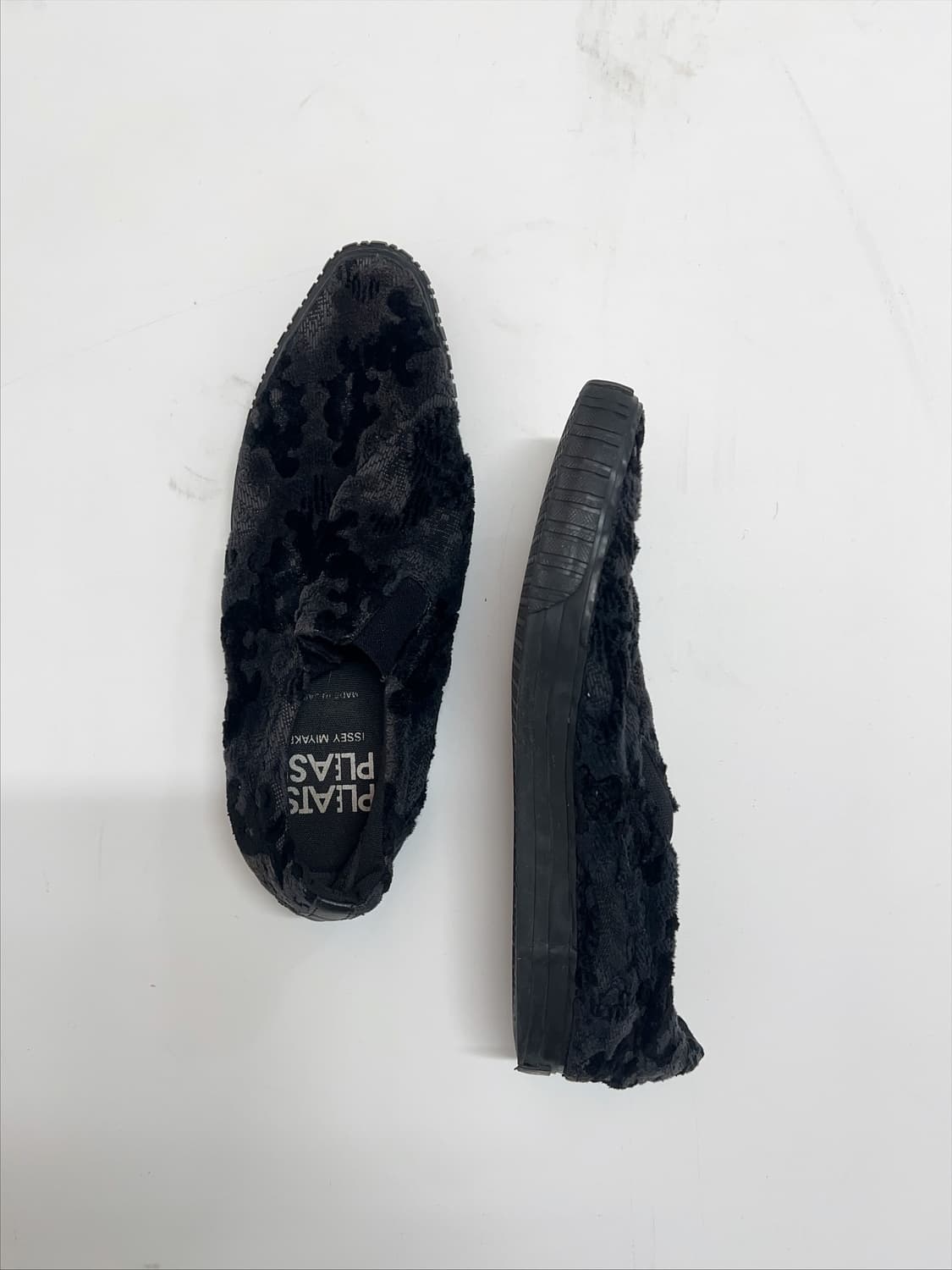 Issey Miyake slip-on Shoes 상품이미지2