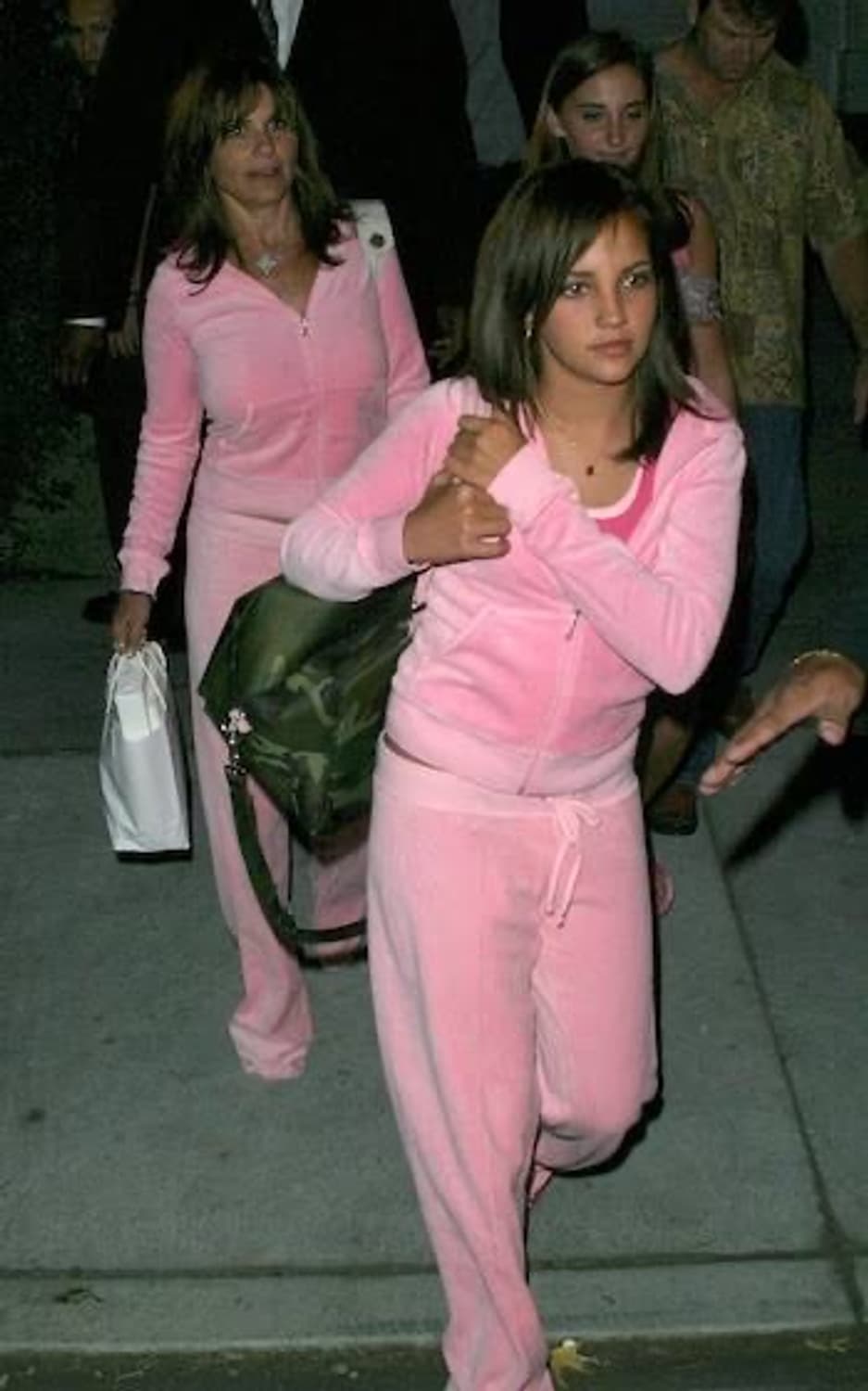 Y2K 쥬시 꾸뛰르 피치 코럴 핑크 벨루어 후디 juicy couture 상품이미지1