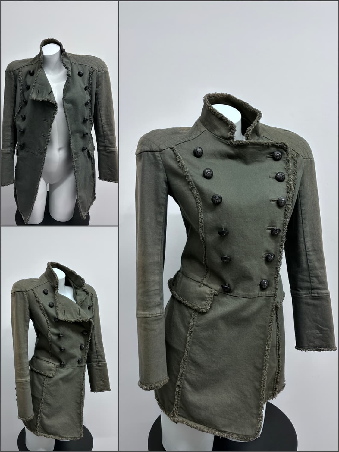 발망 나폴레옹 아카이브 밀리터리 자켓 상품이미지1