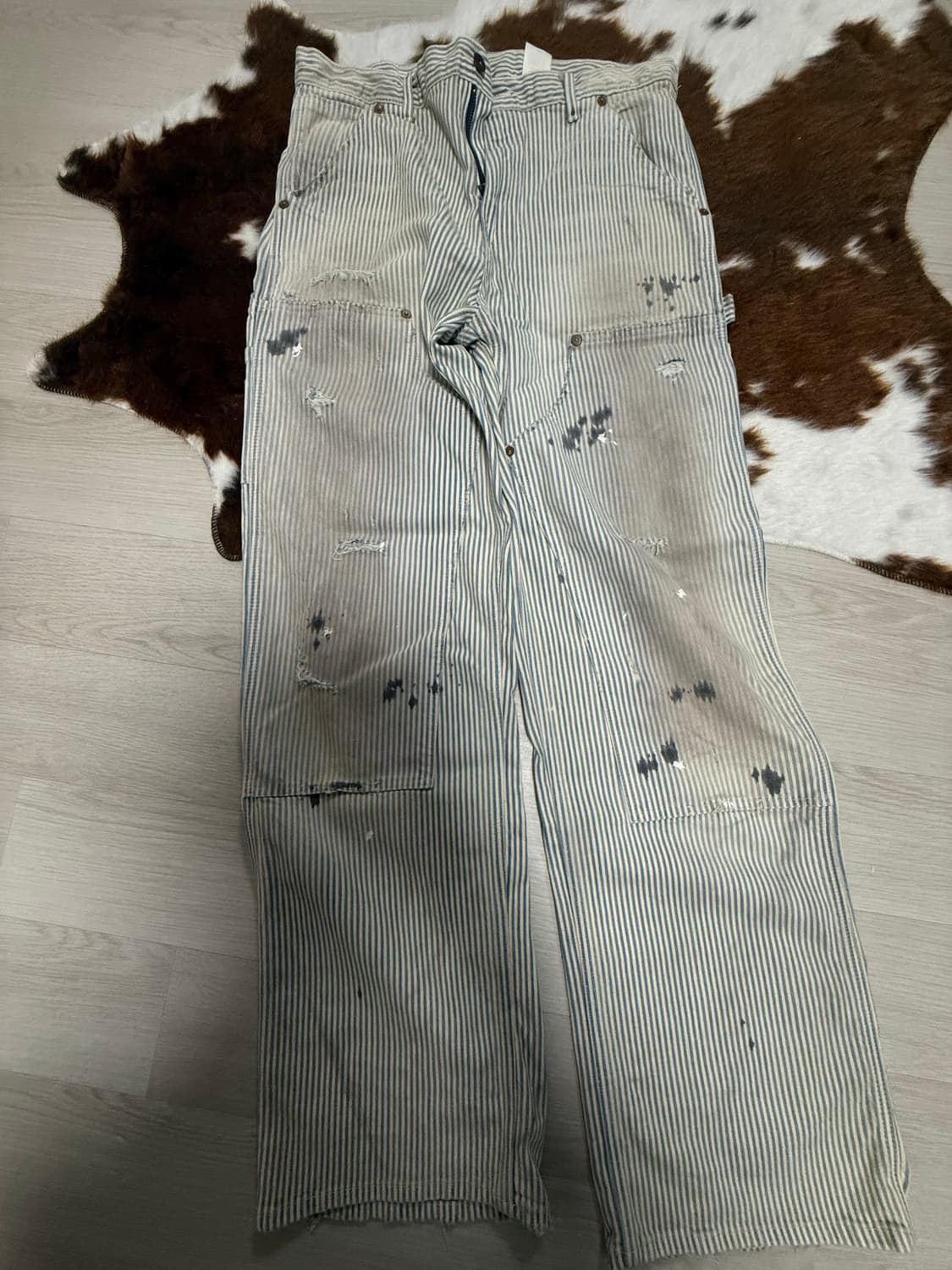 unds online 히코리 팬츠  상품이미지5