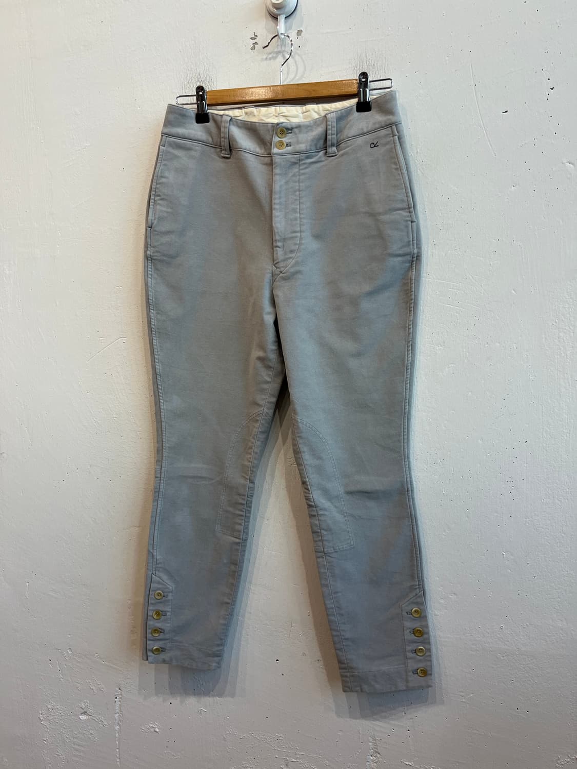 45RPM 몰스킨 팬츠 우먼즈 Made in JAPAN 상품이미지1