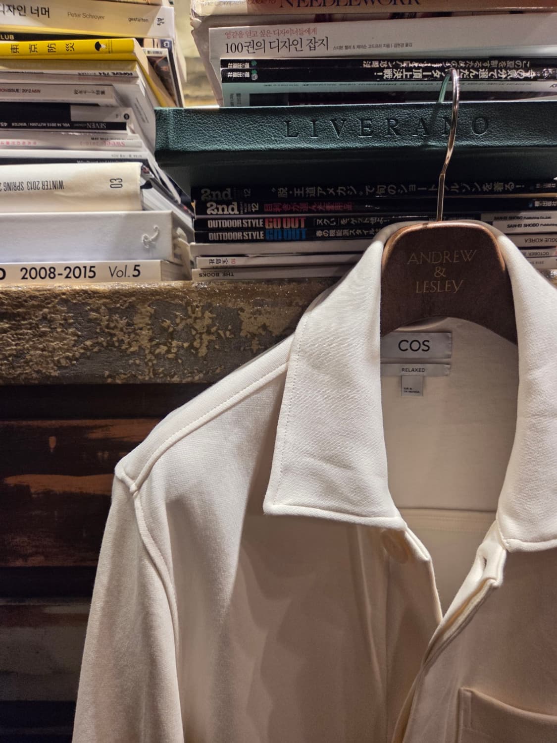 Cos 워크자켓 상품이미지3