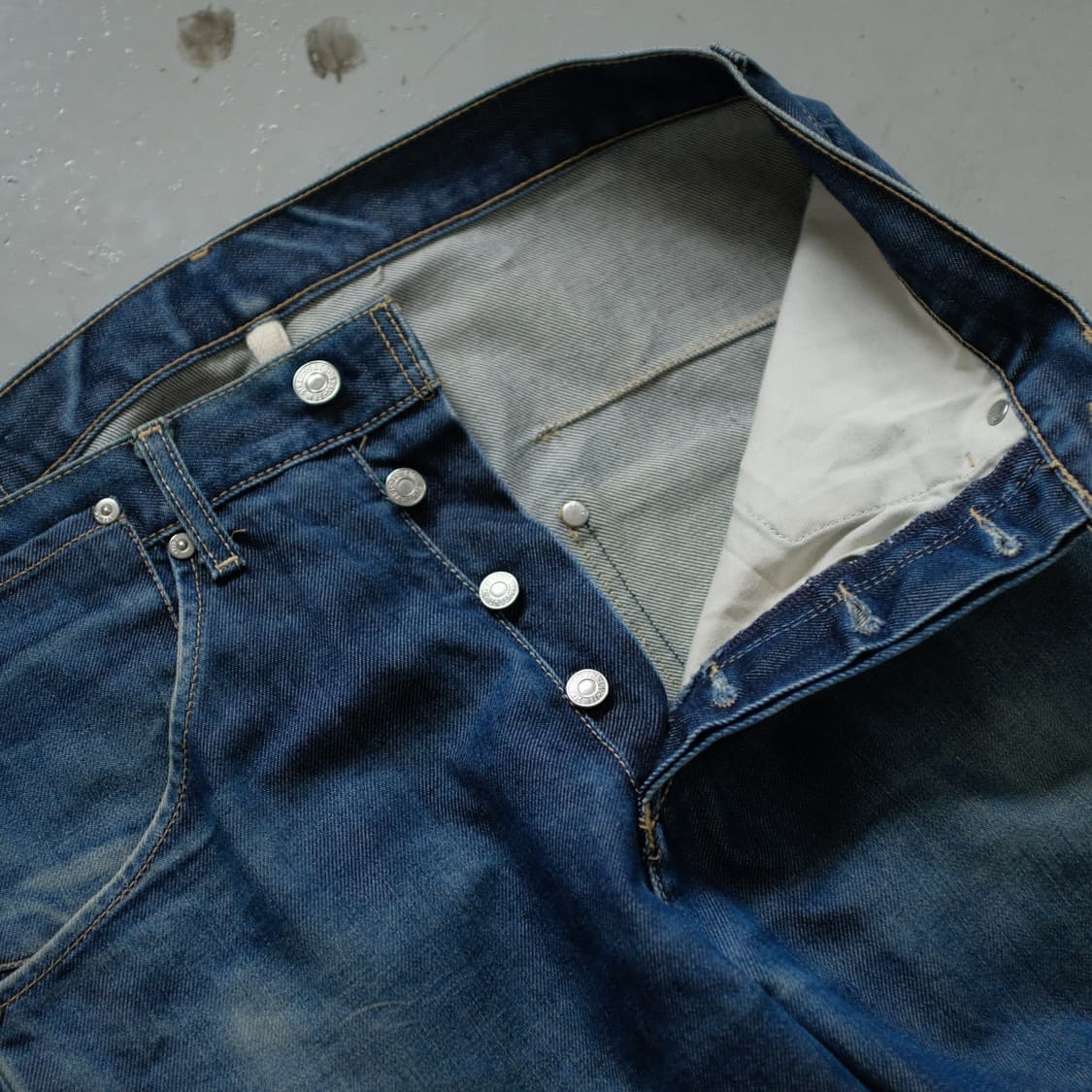 2000’s Levi’s Engineered Jeans 상품이미지5