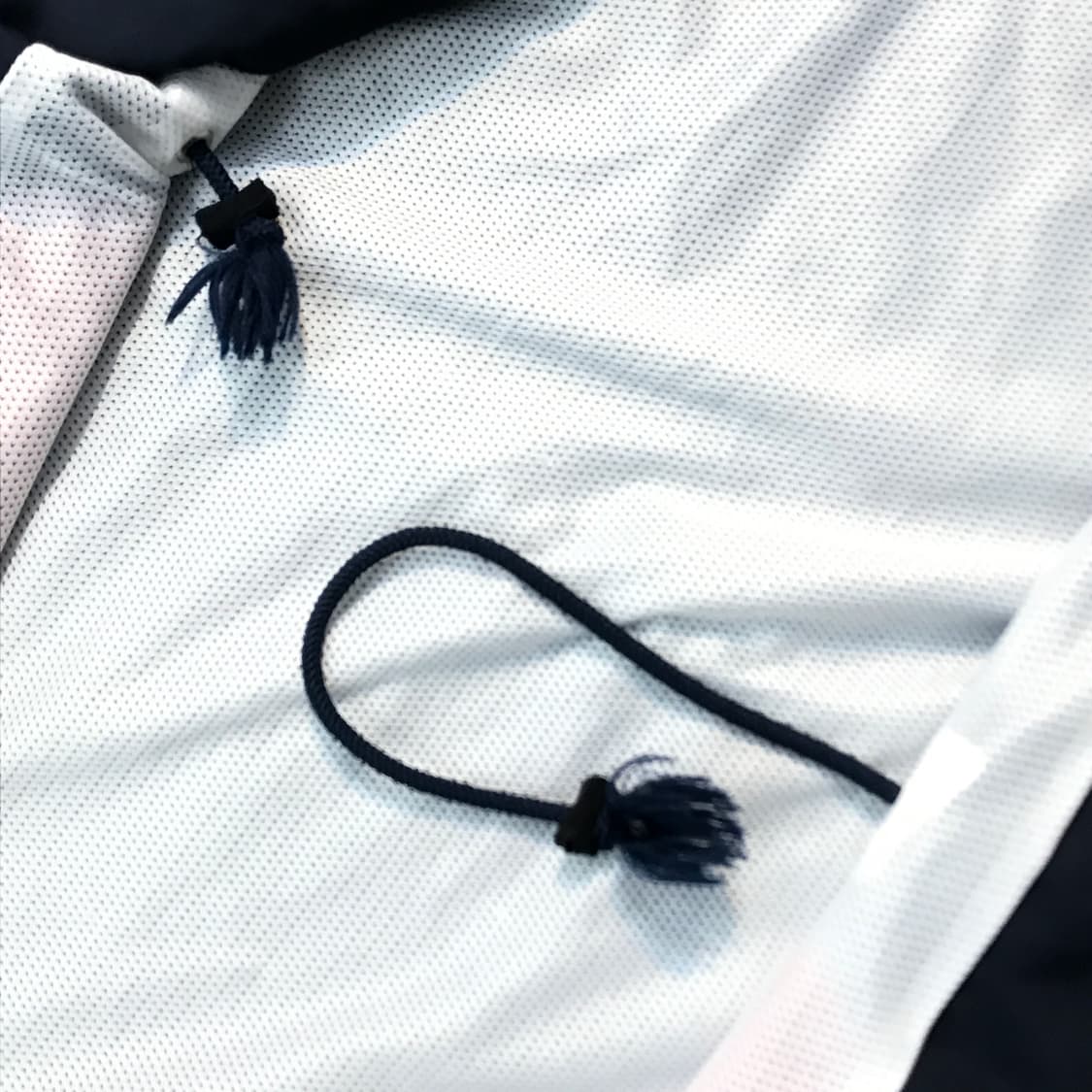 폴로 스포츠 네이비 윈드브레이커 블루종 자켓 남성 105 110 사이즈 상품이미지6