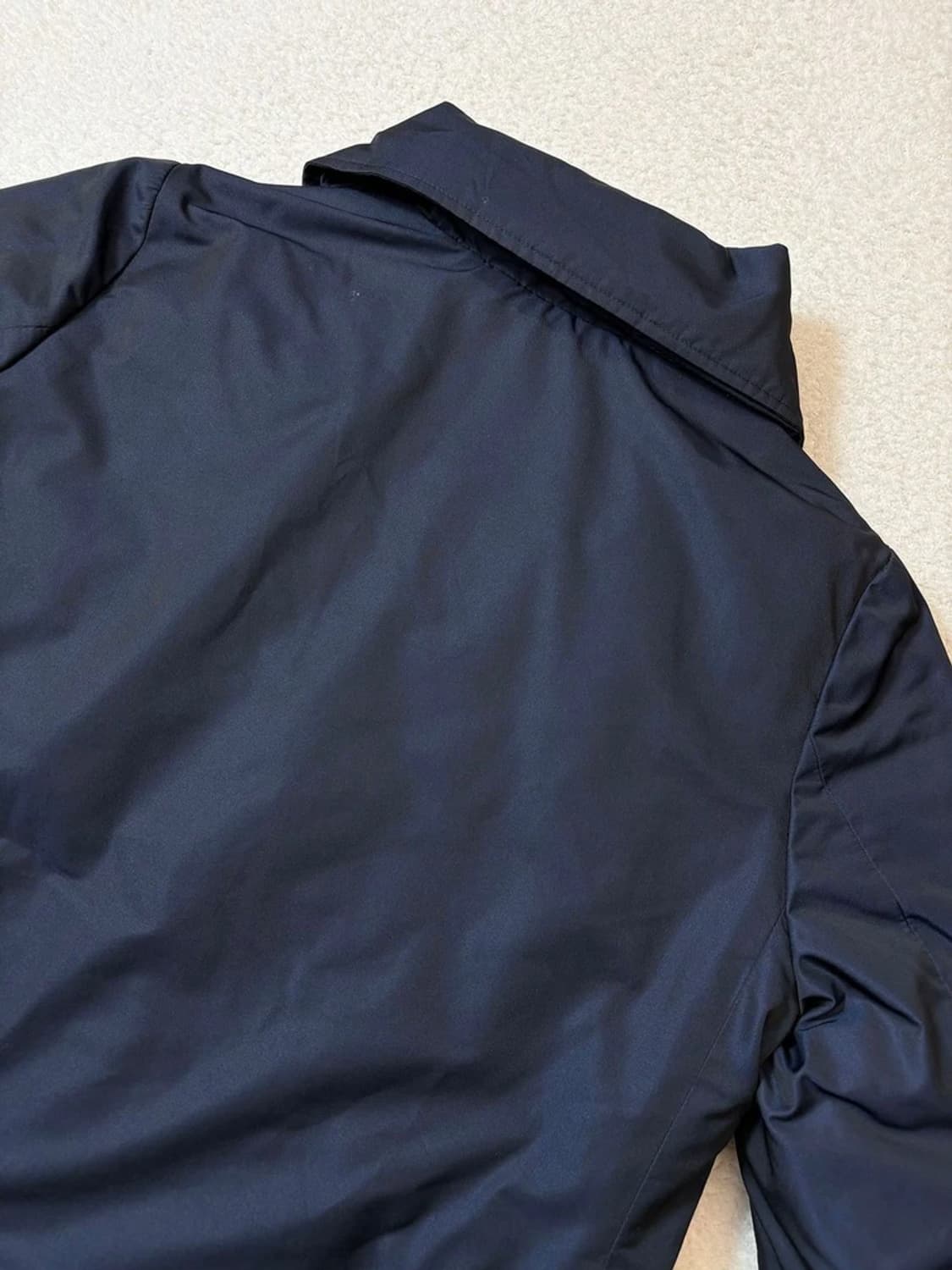 aca 00's 재팬 미니멀리즘 덕다운 코트 PN6242    상품이미지7