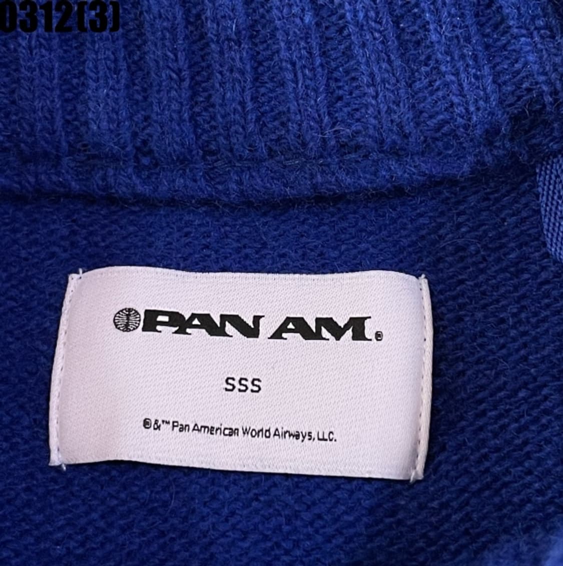 빈티지 니트 스웨터 상품이미지3