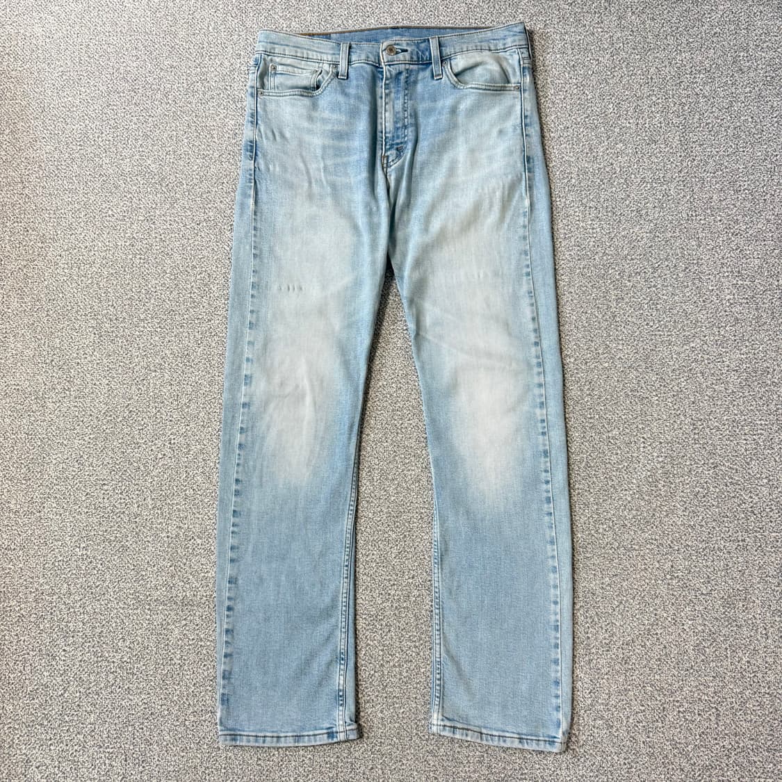 Levis 리바이스 513 연청 데님 32 상품이미지2