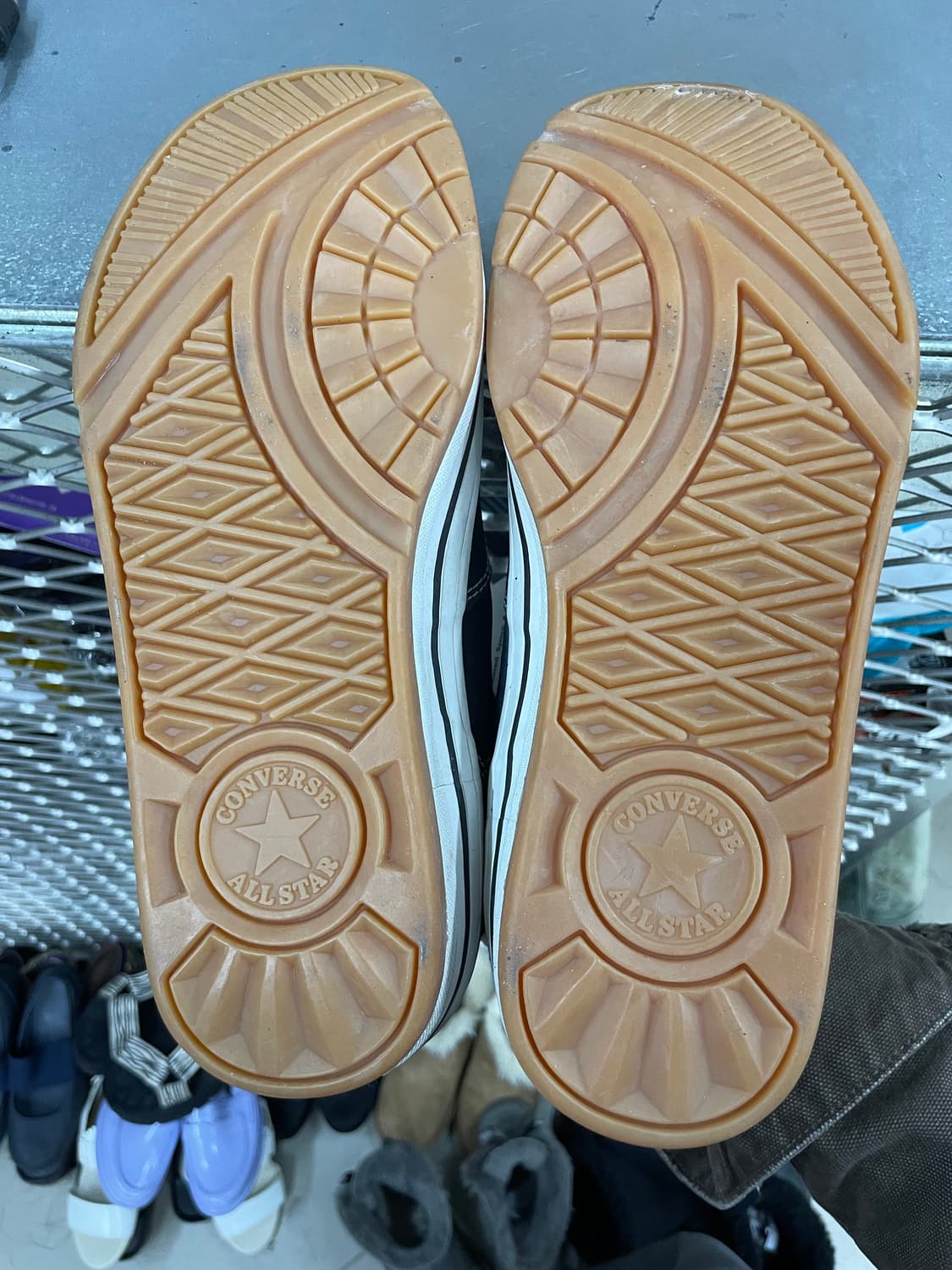 올드 컨버스 로우 스니커즈 300(gr-4727) 상품이미지6