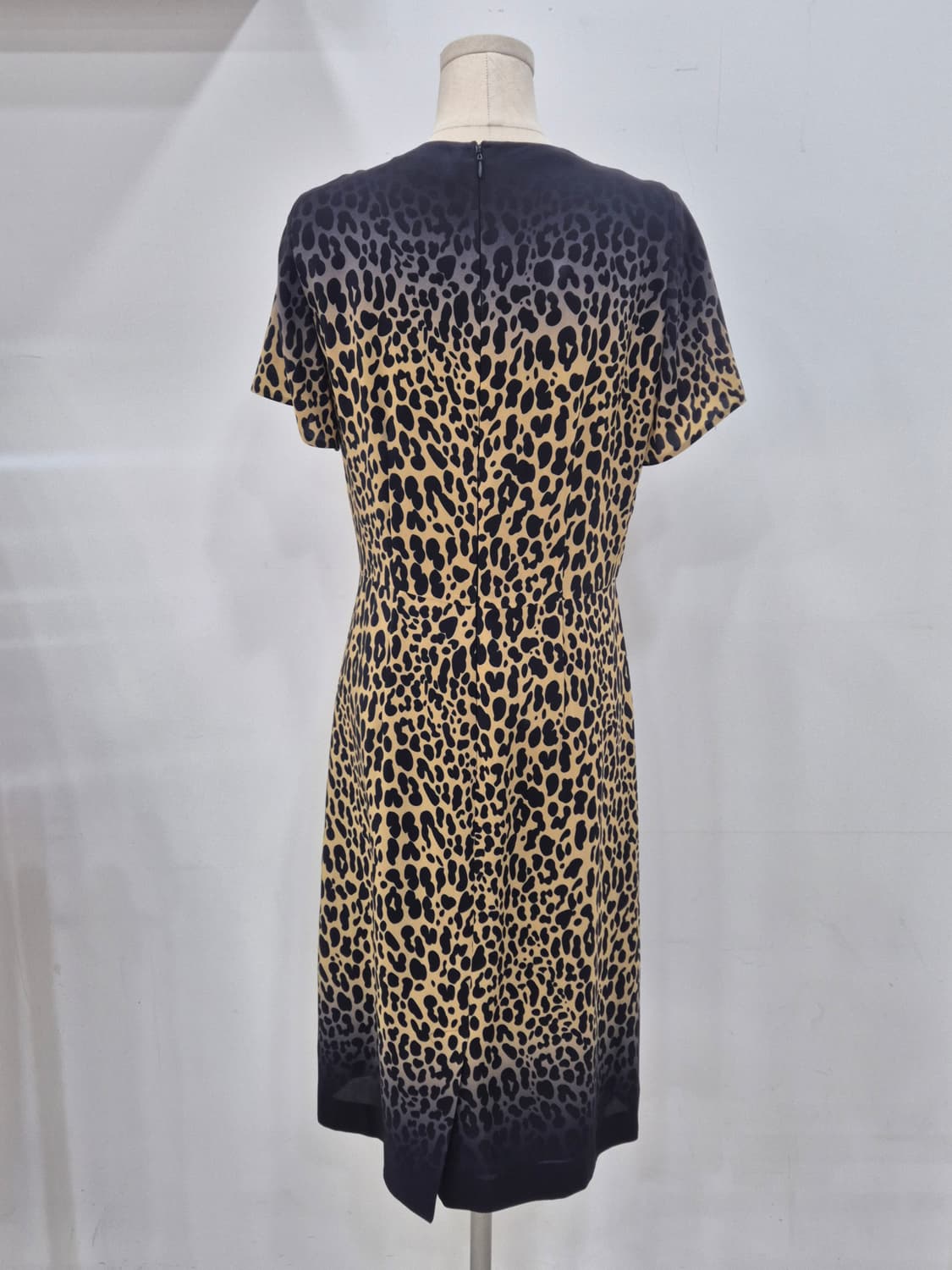 에트로 실크 원피스 상품이미지3