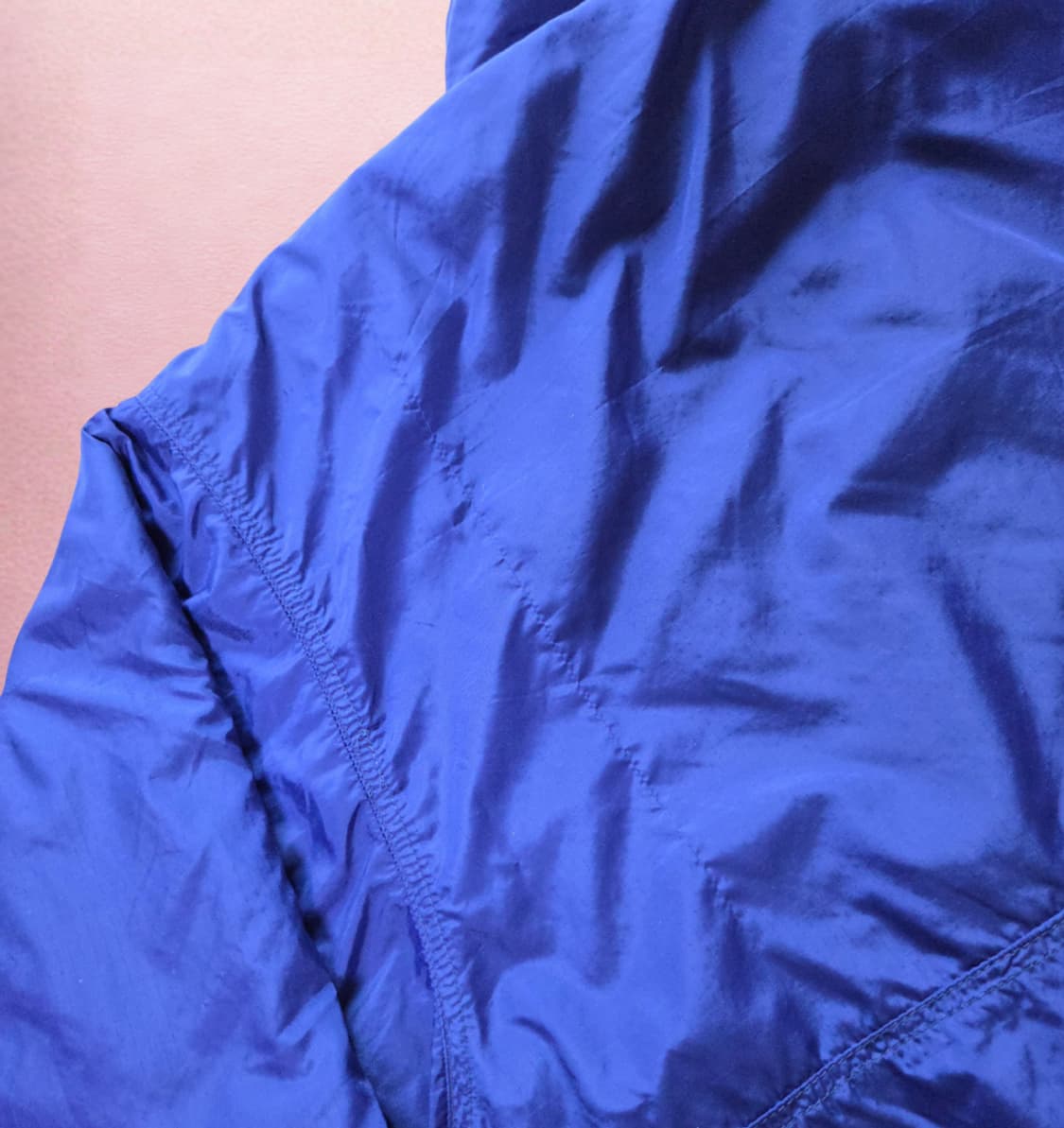 (M)파타고니아 90s Usa 글리세이드 블루 신칠라 자켓 상품이미지7