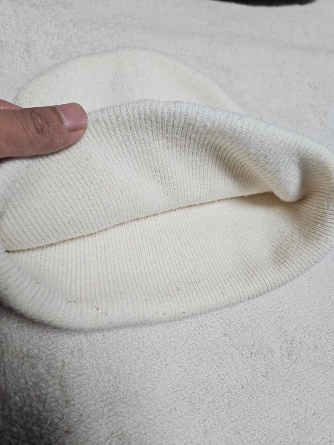 [OS] 크롬하츠 홀스슈 비니 상품이미지2