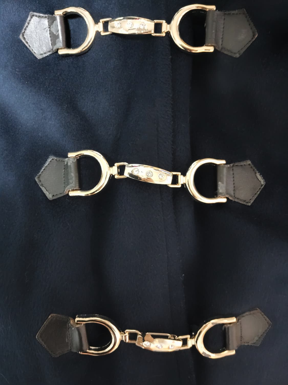 세실맥비 코트 달천 대장y2k 빈티지 자켓 히메로맨틱오네갸루 핀터깔펑크 상품이미지2