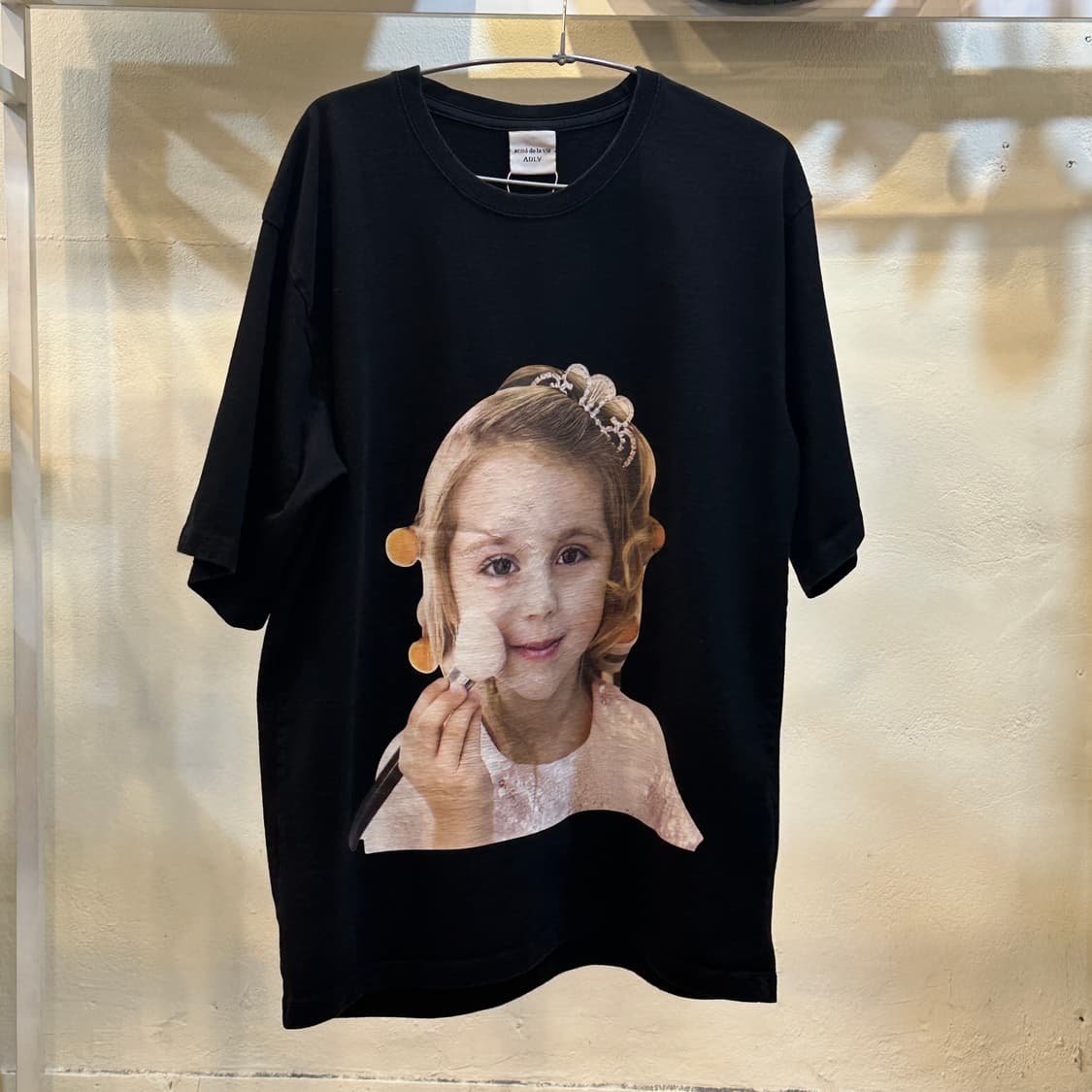 아크메드라비 베이비페이스 반팔티 1size 상품이미지1