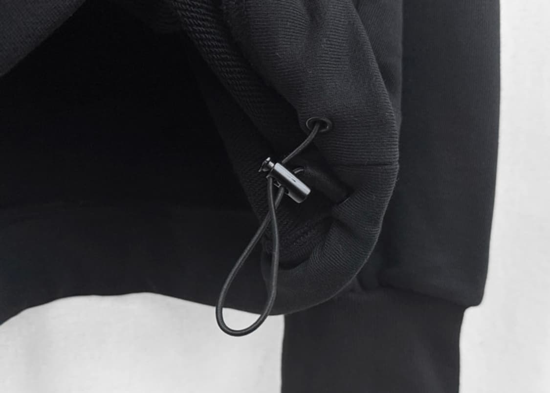 준지 레이어드 맨투맨 상품이미지6