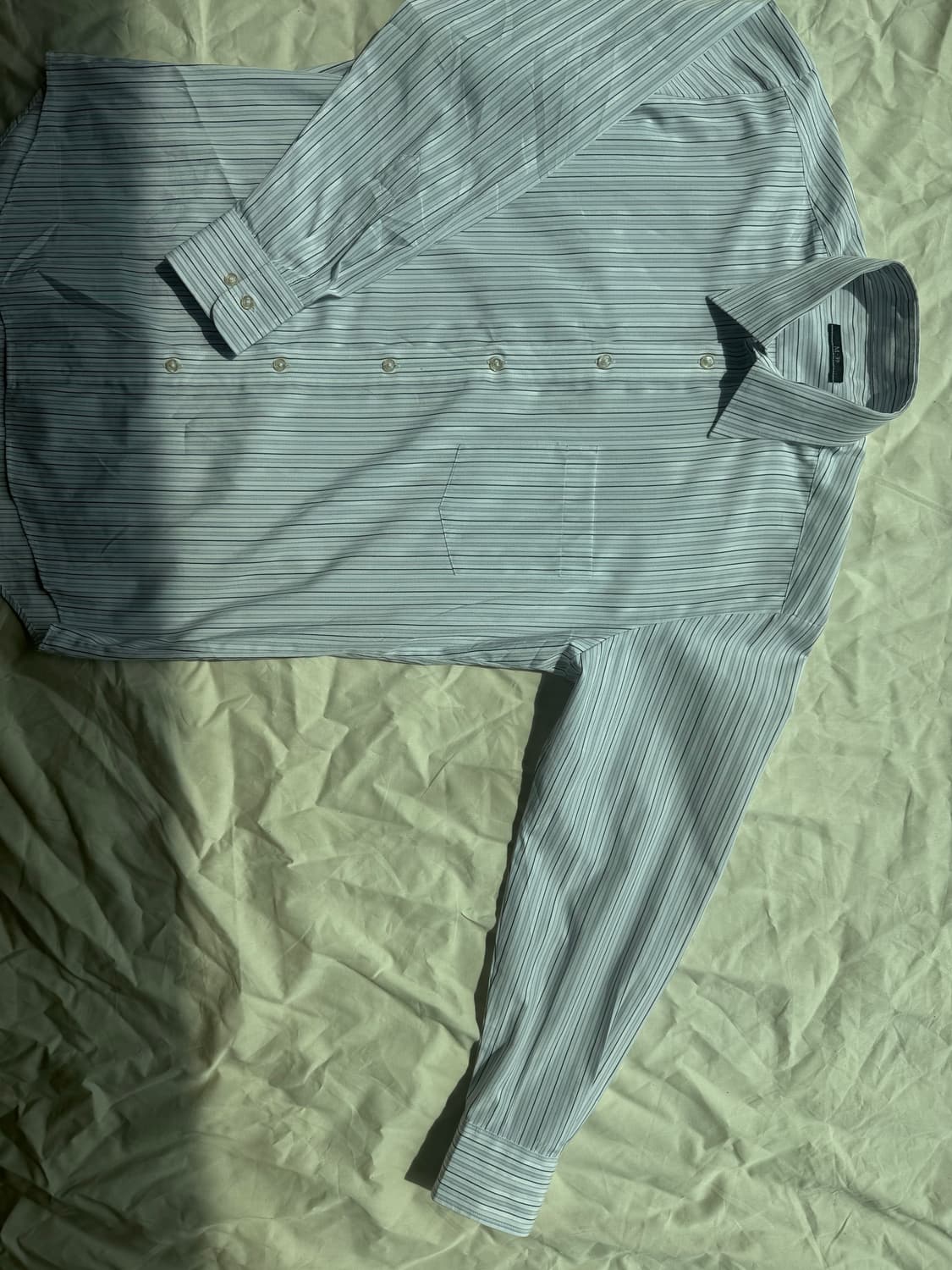 스트라이프 셔츠 상품이미지3