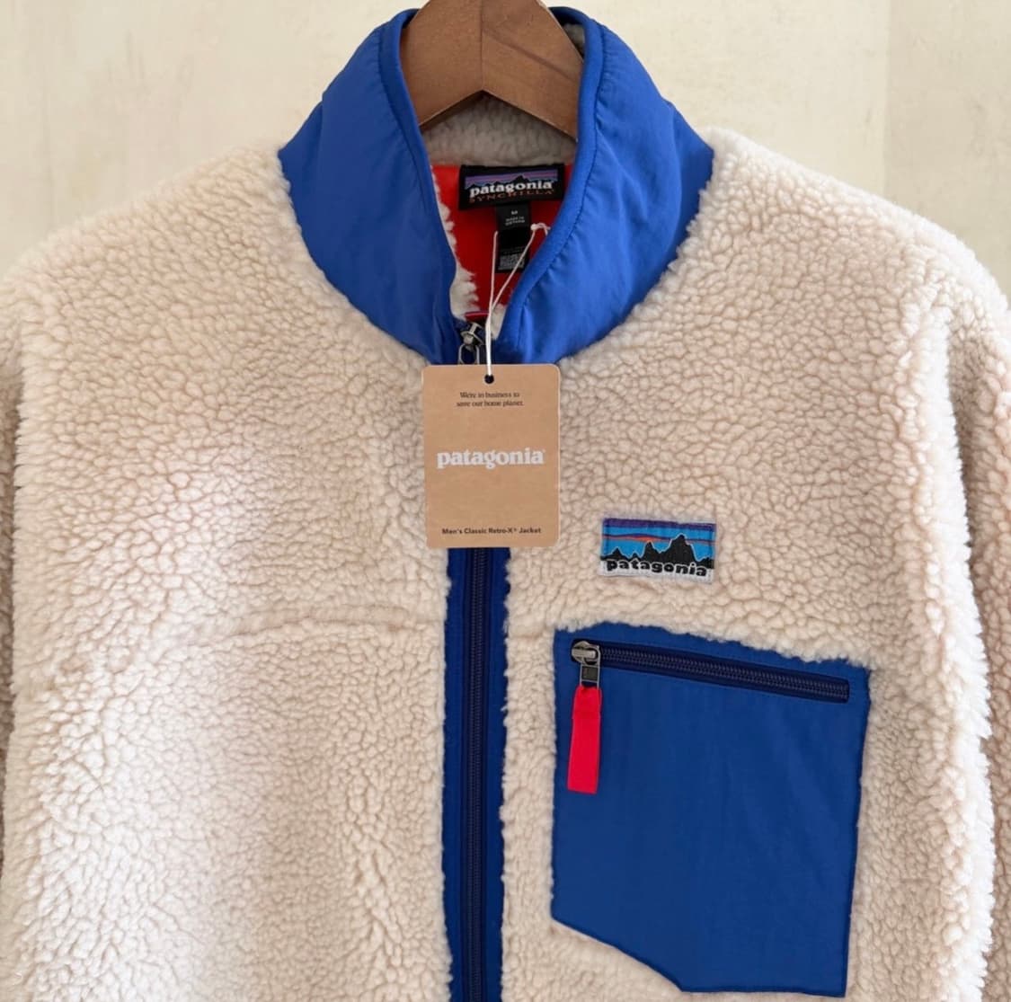 파타고니아 레트로 파일 플리스 자켓  남여공용지디후리스 상품이미지4