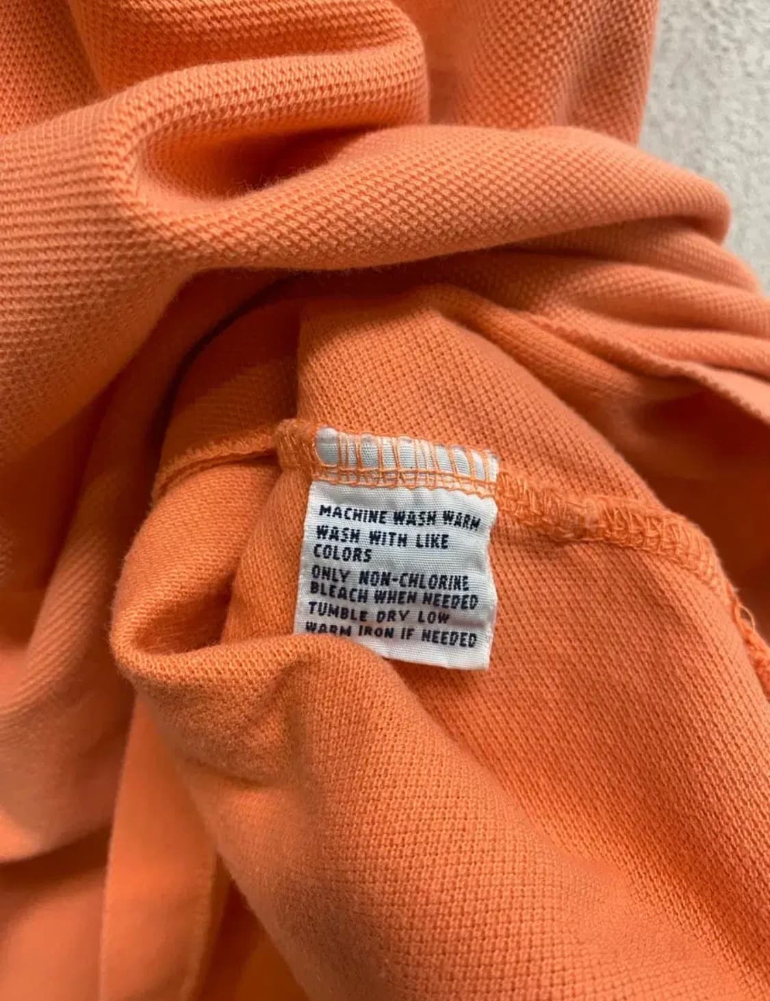 폴로랄프로렌 PK 반팔티 S 상품이미지6