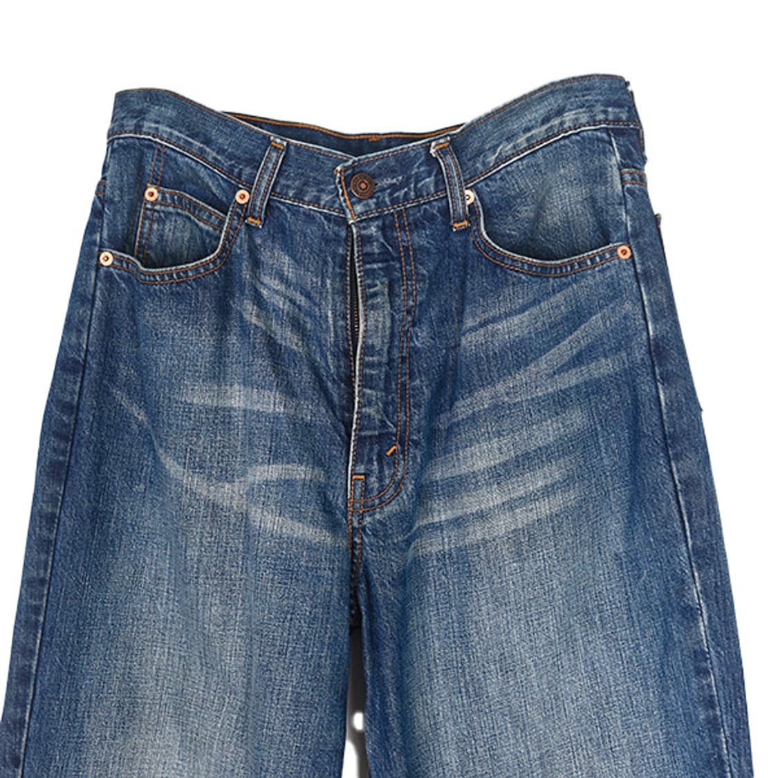 리바이스 OT 220 미드블루 데님 진 33MBT179 상품이미지2